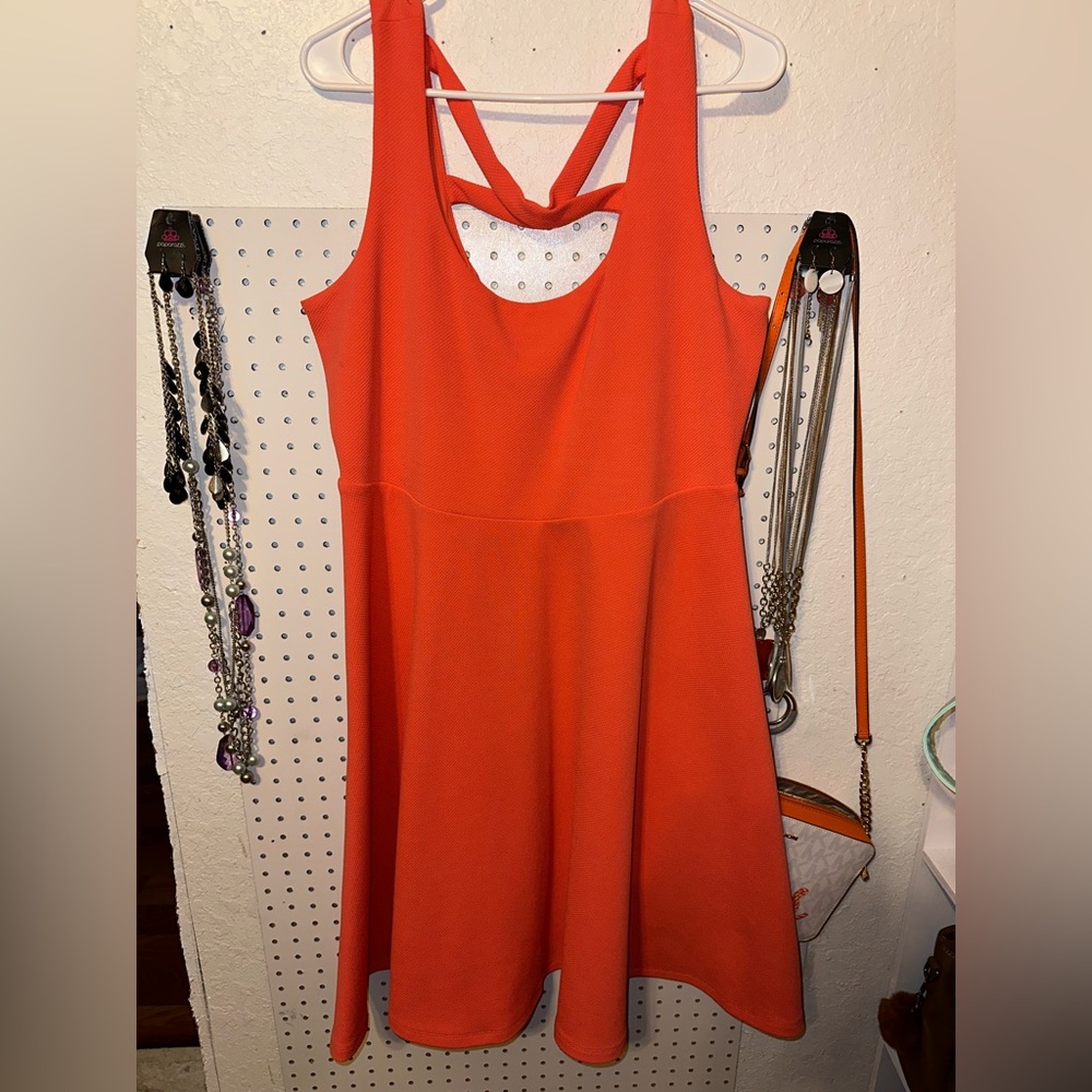 Torrid Dress